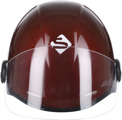

SAVIOUR I-Ride Motorbike Helmet(Red