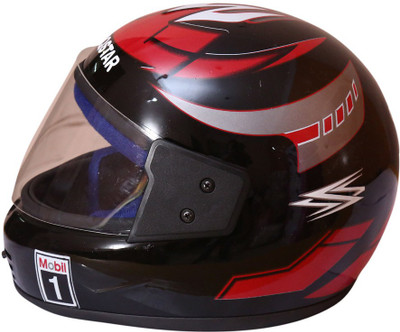 NSD NSD Onliqstar x4 helmet Motorbike Helmet(Black