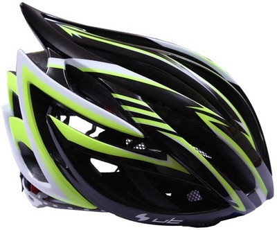 

UT 601105 Cycling Helmet(Black, Green