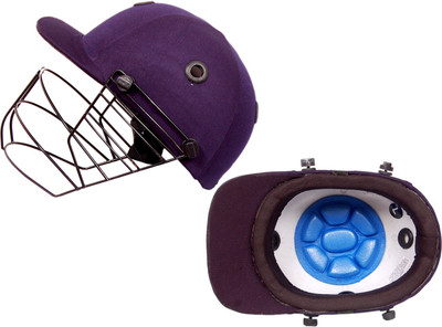 

CE Sigma Match Cricket Helmet(Purple