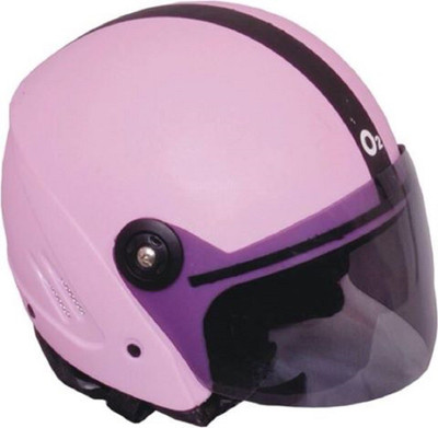 

O2 Pink Xperl Motorbike Helmet(Pink)