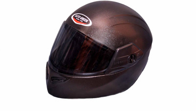 

Autogreen AQA Motorbike Helmet(Brown)