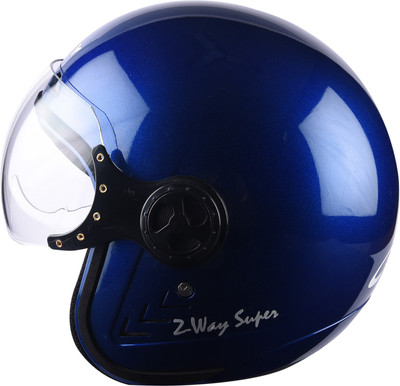

REPLAY SAI GROUP Motorbike Helmet(Multicolor