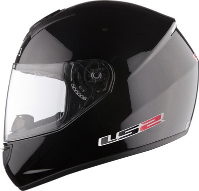 

LS2 Ff350 Motorbike Helmet(Black)