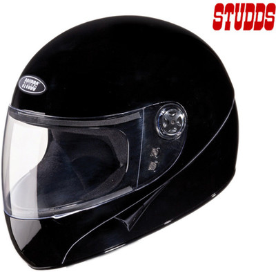 4% OFF on Studds Chrome Super Motorsports Helmet(Black) 4% OFF on Studds Chrome Super Motorsports Helmet(Black)