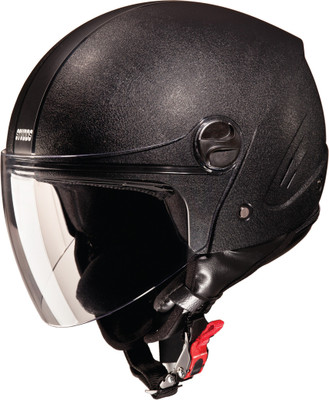 

Studds Track Motorsports Helmet(Black)