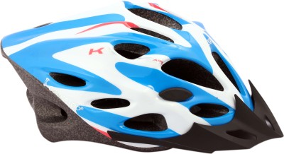 

COCKATOO Professional Cycling Helmet(Blue, White