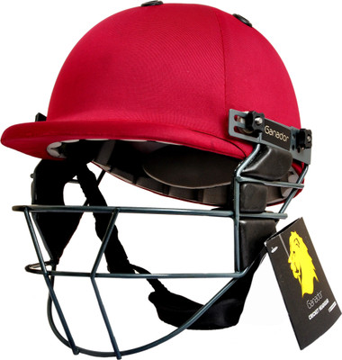 

GANADOR CLUB Cricket Helmet(Red)