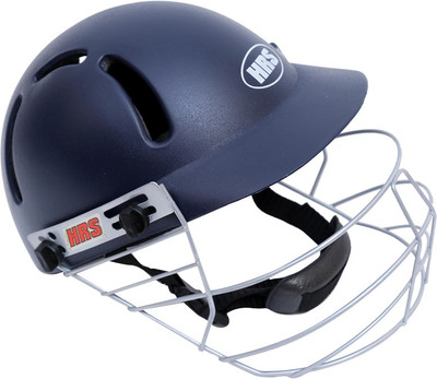 

HRS Match Cricket Helmet(Blue)