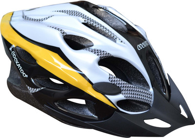 

COCKATOO Medium Skating Helmet(Yellow)