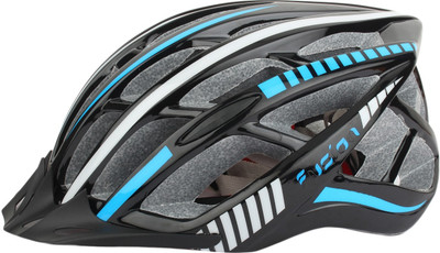 

Fusion Road / MTB Cycling......... Cycling Helmet(Sky Blue II Black
