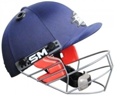

SM Swagger Cricket Helmet(Blue)