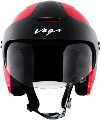 

Vega Ridge With Peak Motorsports Helmet(Red)