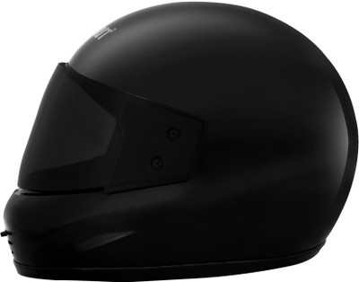 

Goyal Enterprises Full Face Motorbike Helmet Motorbike Helmet(Black)