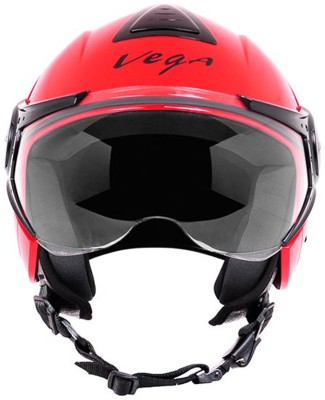 VEGA VERVE Motorsports Helmet(Red)