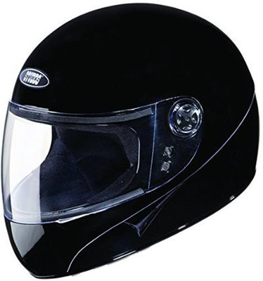 

Studds Chrome Super Motorbike Helmet(Black