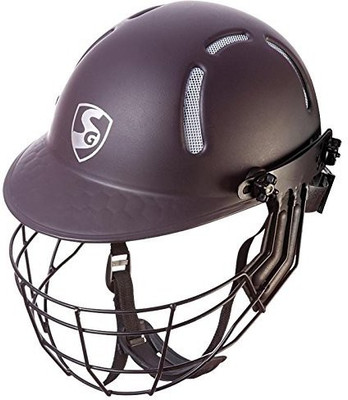 

SG Aerotech Cricket Helmet(Grey