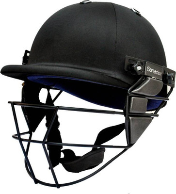 

GANADOR Club Cricket Helmet(Black)