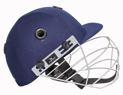 

Mayor Hawk Cricket Helmet(Navy Blue)