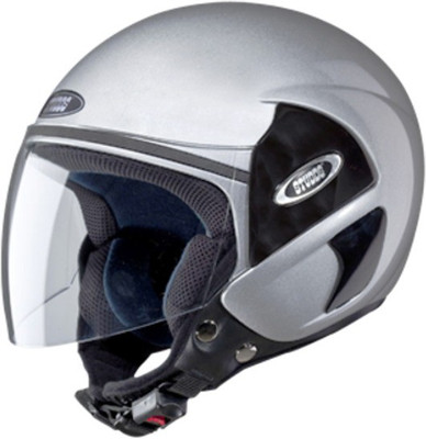 

Studds Cub Motorsports(Gun Grey) Motorbike Helmet(Gun Grey)