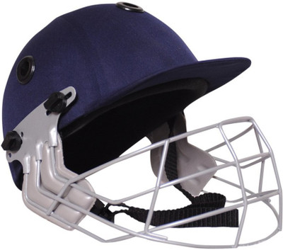 

BSM HERITAGE Cricket Helmet(Blue)
