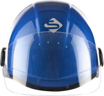 

SAVIOUR I-Ride Motorbike Helmet(Blue