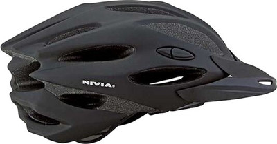 

Nivia Premier Skate Adjustable Skating Helmet(Black)