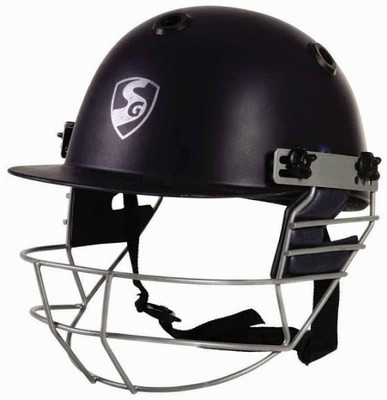 

SG Optipro Cricket Helmet(Multicolor)