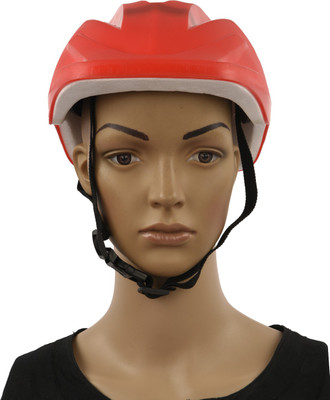 Dezire Sports Helmet Cycling Helmet(Red