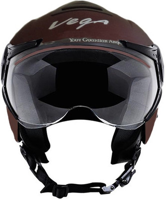

VEGA Verve Motorsports Helmet(Dull Burgundy)