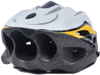 

COCKATOO CHS Cycling Helmet(Yellow