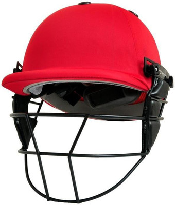 

GANADOR SHIELD Cricket Helmet(Red)