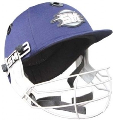 

SM Vigour Cricket Helmet(Blue)