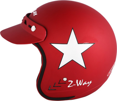 

REPLAY SAI GROUP Motorbike Helmet(Multicolor