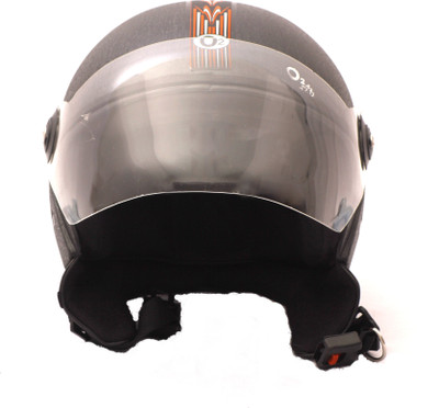 

O2 O2-707 Motorbike Helmet(Black)