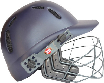 SS Elite Cricket Helmet(Navy Blue)