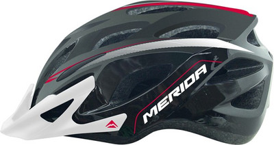 Merida Charger Cycling Helmet(Black, Green