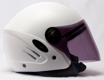 

SONIK Youth G-Seven Motorbike Helmet(White
