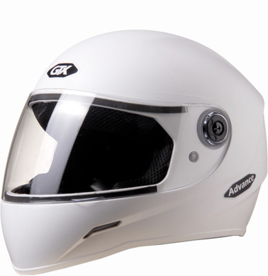 

SAVIOUR GTX Motorbike Helmet(White
