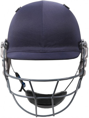 

Shrey Armor Mild Steel Visor Cricket Helmet(Navy Blue)