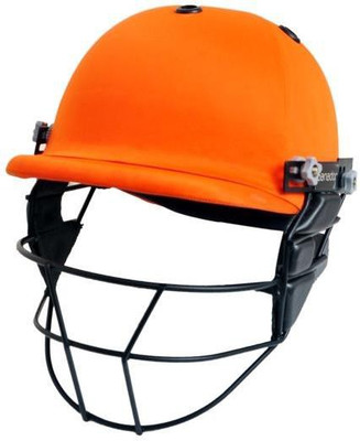 GANADOR SHIELD Cricket Helmet(Orange)