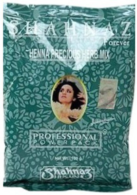 Shahnaz Husain Henna Precious Herb Mix(100 g)