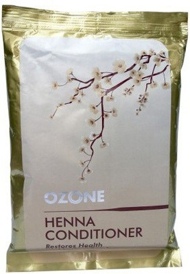

Ozone Henna Conditioner (Pack of 2)(200 g)