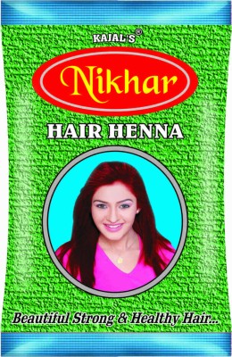 Shama Nikhar Mehandi Hair Henna Brown Color  Mehandi  Islamic Shop