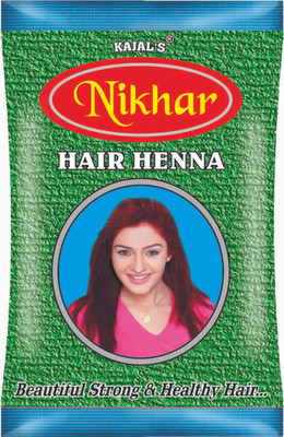 25% OFF on Kajal Nikhar Mehandi(40 g)