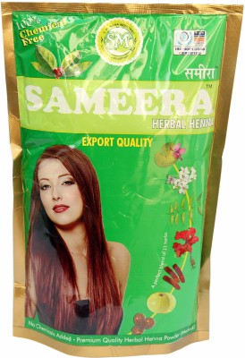 

Sameera Herbal Henna(400 g)