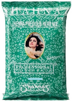 

Shahnaz Husain Henna Precious Herb Mix(2+1)(300 g)