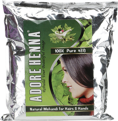 

Adore Henna Natural Mehendi(1000 g)
