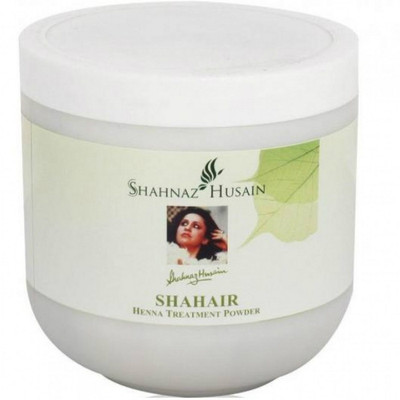 

Shahnaz Husain Sha Hair Henna Treatment Powder(200 g)