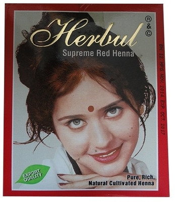 

Allin Exporters Henna Hair Dye(60 g)